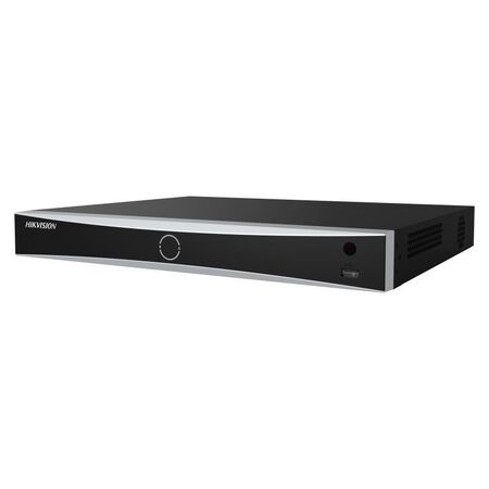 DeepinMind NVR 8 Channel No HDD iDS-7608NXI-M2 Hikvision