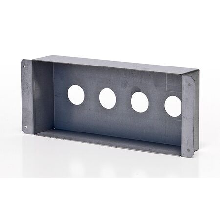 Metal Wall Bracket to Suit 200 Series Door and Room Stations iCentral