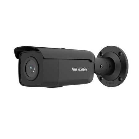 Bullet Camera 6MP AcuSense 2.8mm Black Hikvision