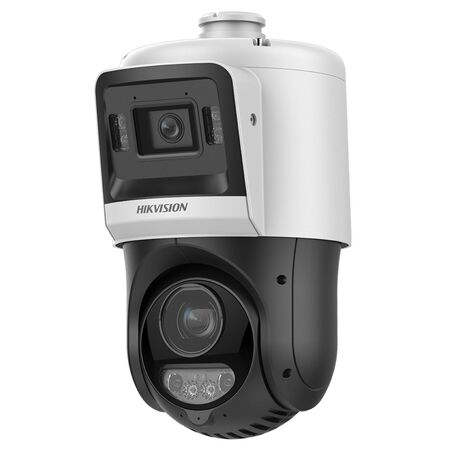 4MP TandemVu PTZ Camera V2 Hikvision