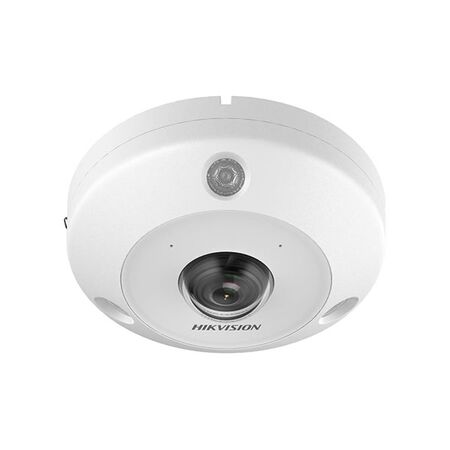 9MP Fisheye Camera 2mm Hikvision