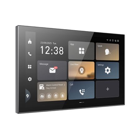 Android Room Station 10 Inch Surface Hikvision
