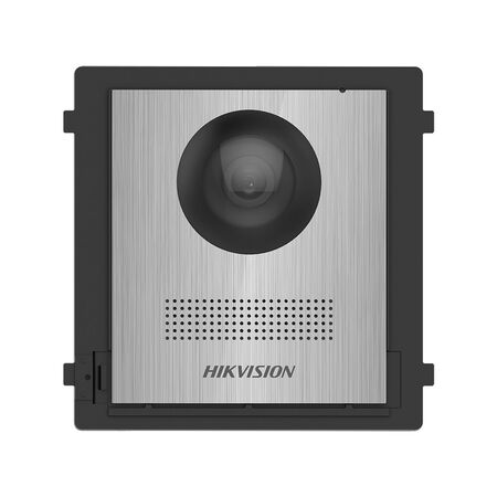 Stainless Steel Door Station DS-KD8003-IME1/NS Hikvision