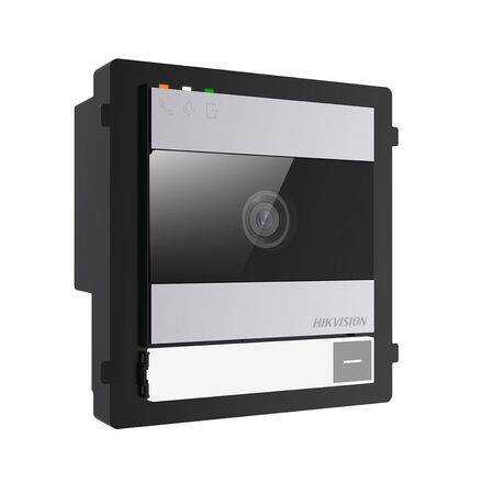 Modular Door Station 5MP Aluminium Hikvision