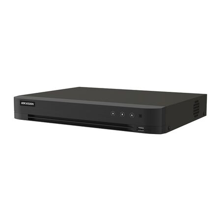 DVR 4 Channel 8MP AcuSense No HDD Hikvision
