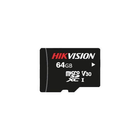 Micro SD Card 64GB HS-TF-P1 Hikvision