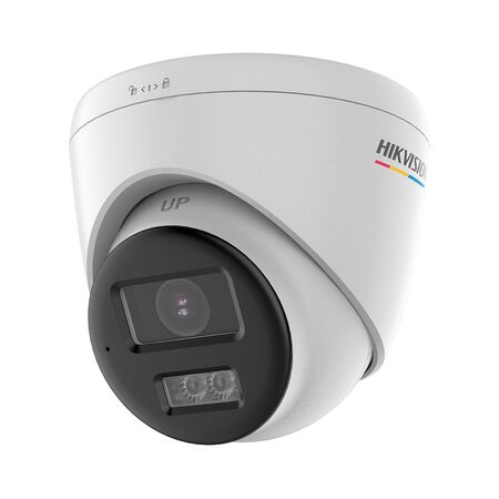 TVI Hybrid Turret Camera 8MP 2.8mm Hikvision