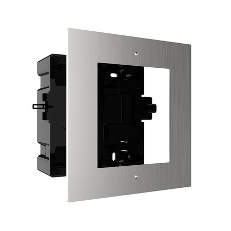 Stainless Steel Flush Mount Bracket DS-KD-ACF1/S Hikvision