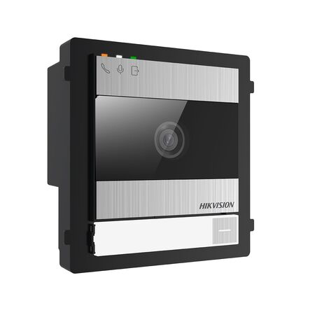 5MP Modular Door Station Stainless Steel Hikvision