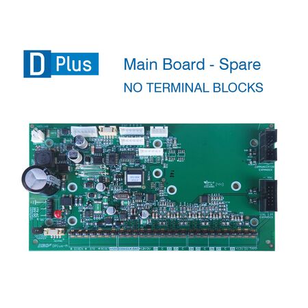 DPlus-M Main Board Only Ness