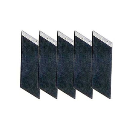 Clean Cut Replacement Blade Pack of 5 Valet