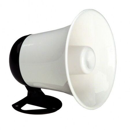 Horn Speaker 8 Ohm Indoor and Outdoor High Output Ness