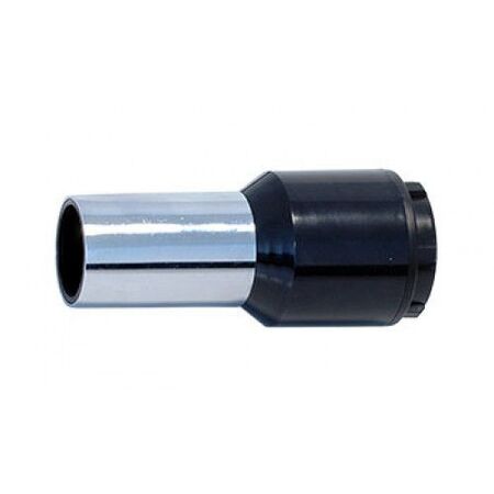 Central Vacuum Metal Hose Cuff Corrosion-Resistant Valet