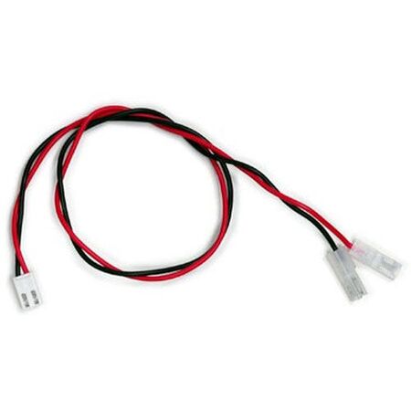 Battery Lead Assembly 440mm to Suit Ness Panels Ness