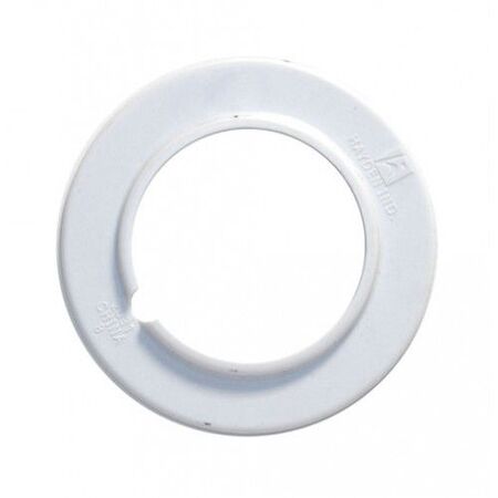 Central Vacuum Pipe Collar Valet