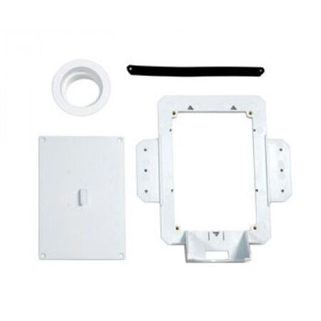 Central Vacuum Rough-In Kit to Suit SP3000R Ness