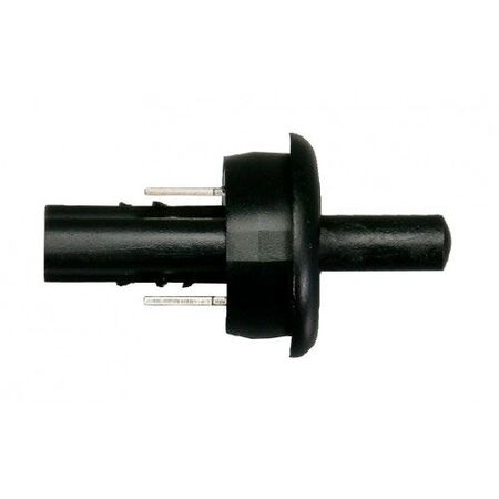Tamper Switch Black Normally Open Contacts Ness