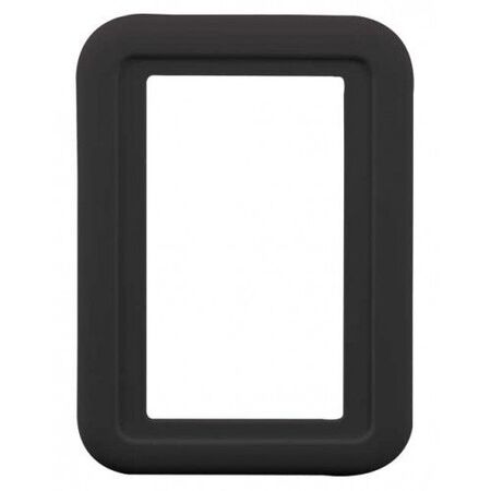 Trim Plate Black to Suit Standard Inlet Valve Valet