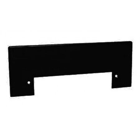 VacPan Original Trim Plate Black Valet