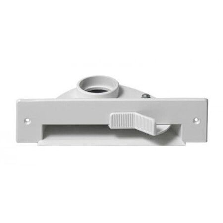 VacPan Original Sweep Inlet Valve White Valet