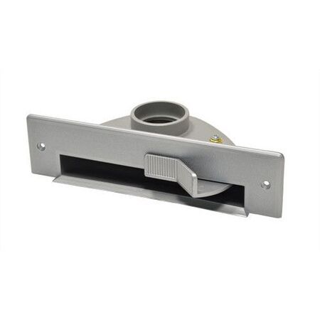 VACPAN Economy Sweep Inlet Valve Silver Valet