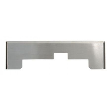 Face Plate Stainless Steel to Suit VACPAN Valet