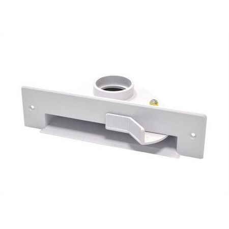 VACPAN Economy Sweep Inlet Valve White Valet