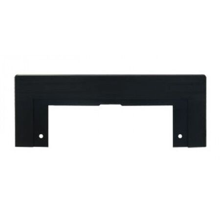 Trim Plate Black to Suit VacuSweep Valet