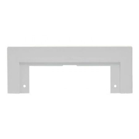 Trim Plate White to Suit VacuSweep Valet