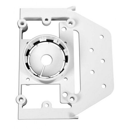 Mounting Back Plate Short Spigot Valet