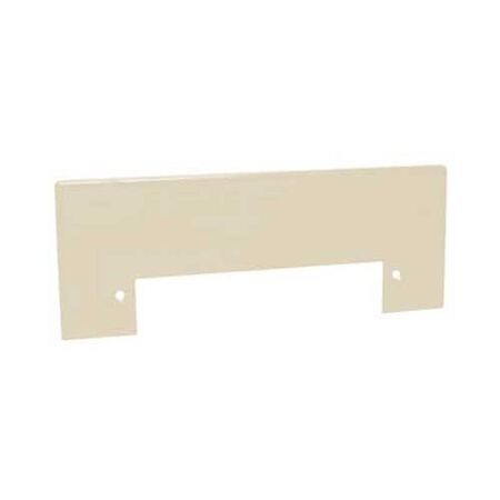 VacPan Original Trim Plate Ivory Valet