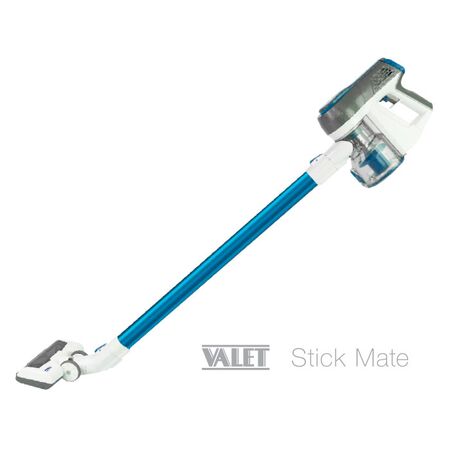 Cordless Stick Vacuum 21.6V Li-ion Motorised Powerhead Valet
