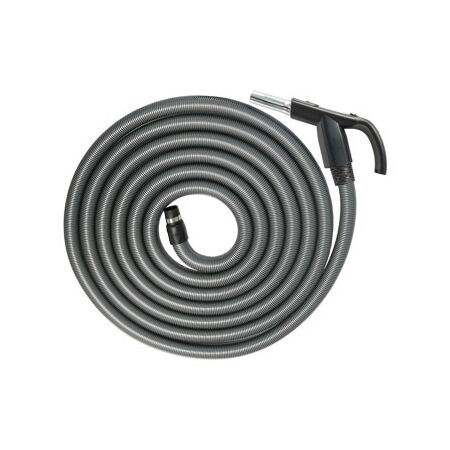 Central Vacuum Switch Hose 9m Pump Style Valet