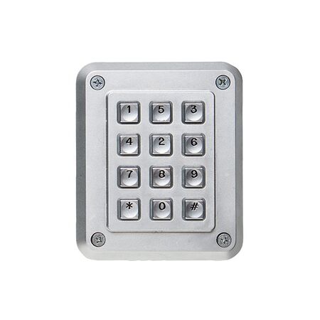 Heavy Duty Arming Station 4 LED Tamper Resistant Outdoor Tecom