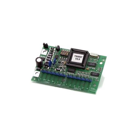 Data Gathering Panel DGP 4 Input Board Only Tecom