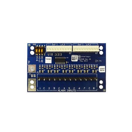 8 Input Expander Board Tecom