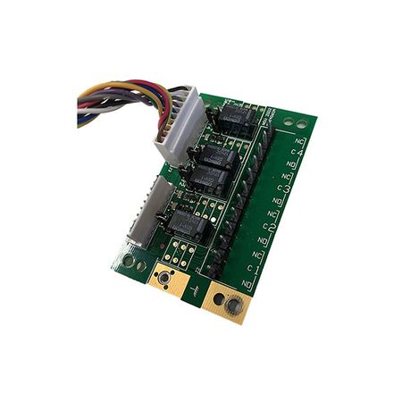 Relay Board 4 Way Tecom