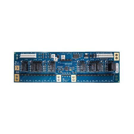 Relay Board 8 Way Tecom