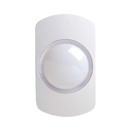 PIR Motion Sensor 15m 90 Degree Pet Immunity Tecom