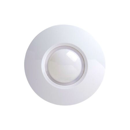 360 Degree Ceiling Mount Dual Tech Motion Detector Tecom
