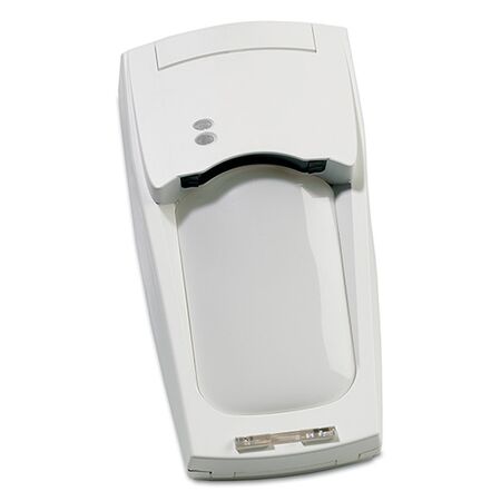 PIR Motion Detector 20m and 60m Anti-Masking High Density Optics Tecom