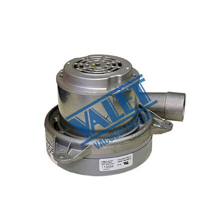 Central Vacuum Motor 2HP Valet