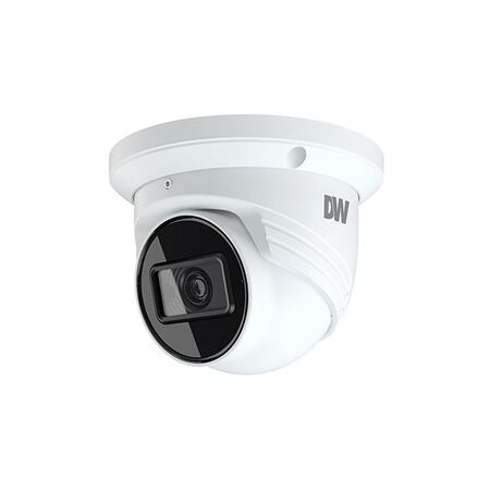 5MP Turret Camera 2.8mm Lens IP67 Smart IR Ness