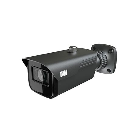 5MP Bullet Surveillance Camera 360 Degree Gimbal IP67 Grey Ness