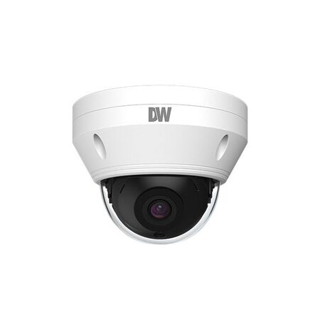 5MP Vandal Dome Camera 2.8mm Lens IP67 Smart IR Ness
