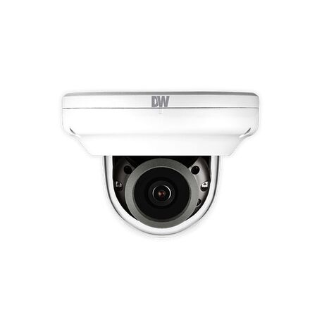 8MP Vandal Dome Camera 4K 2.8mm Lens IP67 IK10 Ness