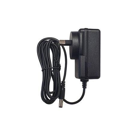 CCTV Plug Pack Power Adapter 12V DC 1.5A Regulated Ness