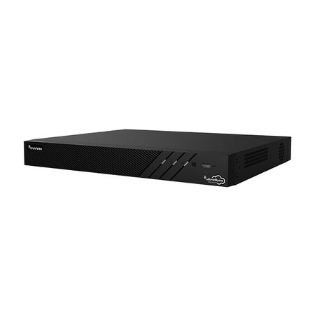 16 Channel NVR with 4TB HDD 4K PoE and Mobile App TruVision