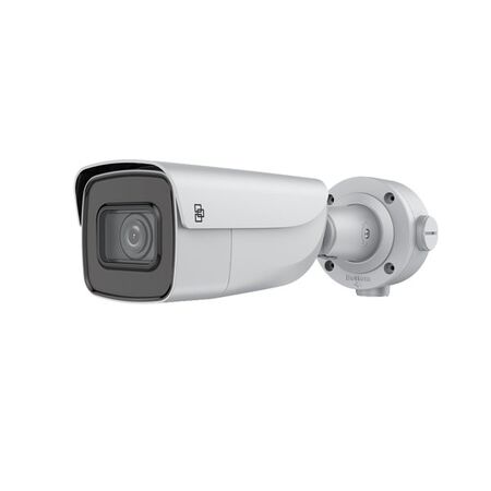 8MP Bullet Camera Motorised Zoom 2.8-12mm IR 60m Grey TruVision
