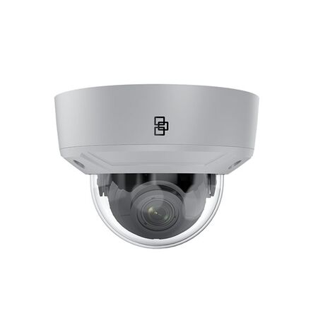 8MP Dome Camera 2.8-12mm Grey TruVision